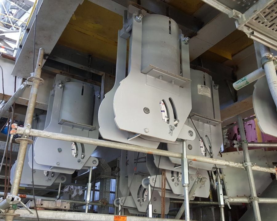 Cenal Constant Spring Hanger İmalat ve Montaj İşleri