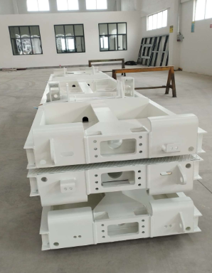 Yer Altı Maden Ekipmanları İmalatı